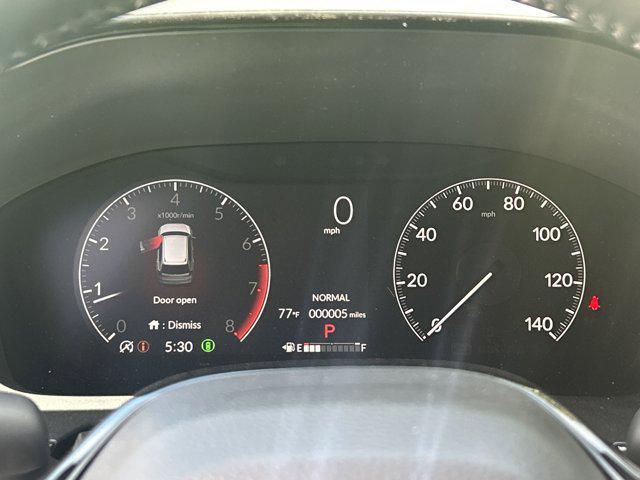 new 2025 Honda CR-V car, priced at $37,091