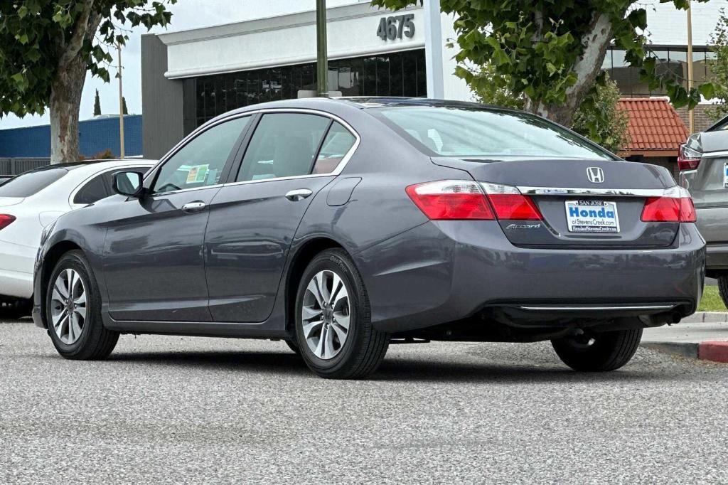 used 2015 Honda Accord car, priced at $17,999