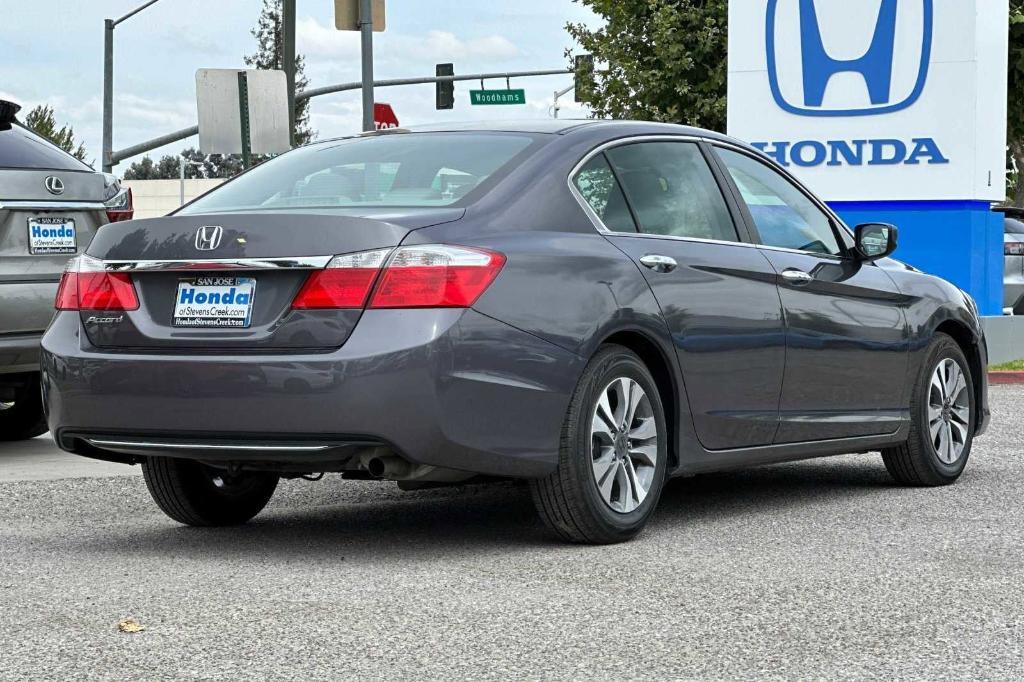 used 2015 Honda Accord car, priced at $17,999