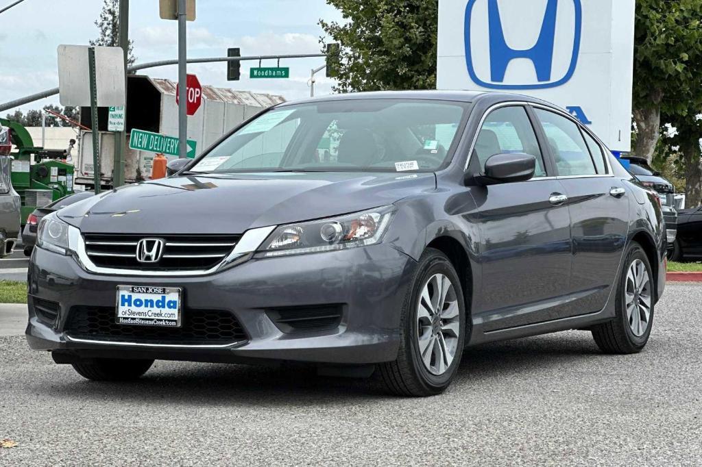 used 2015 Honda Accord car, priced at $17,999