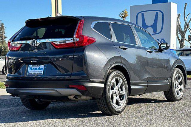 used 2017 Honda CR-V car, priced at $22,999