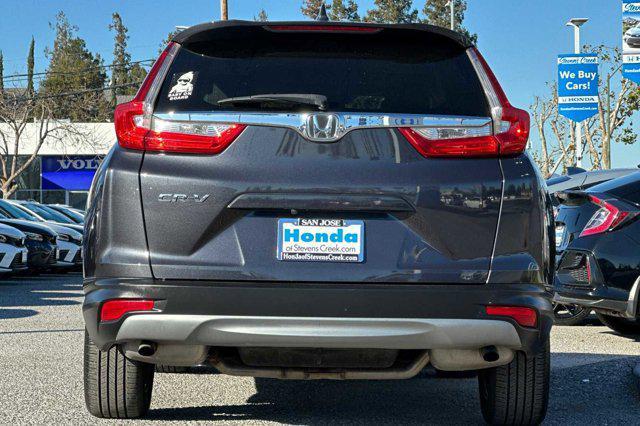 used 2017 Honda CR-V car, priced at $22,999