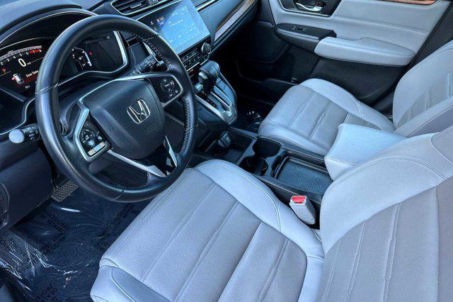 used 2017 Honda CR-V car, priced at $22,999