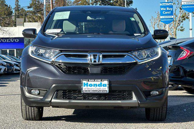 used 2017 Honda CR-V car, priced at $22,999