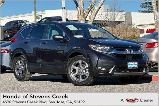 used 2017 Honda CR-V car, priced at $22,999