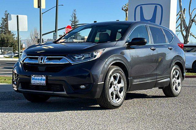 used 2017 Honda CR-V car, priced at $22,999