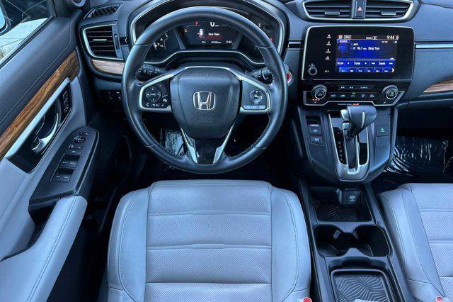 used 2017 Honda CR-V car, priced at $22,999