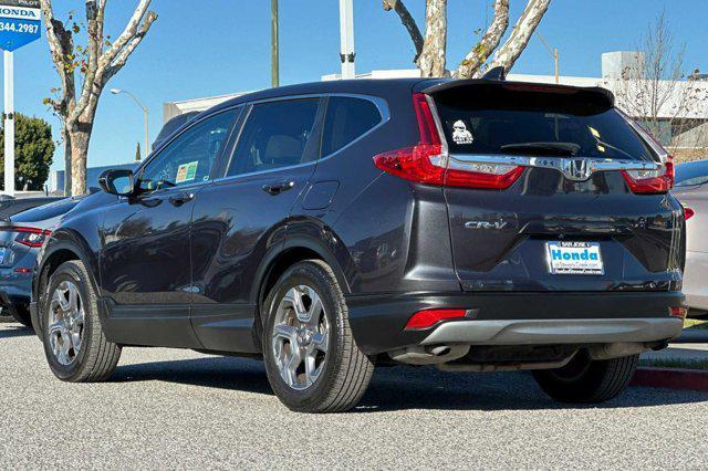 used 2017 Honda CR-V car, priced at $22,999