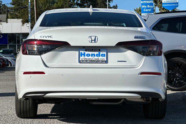 new 2025 Honda Civic car, priced at $33,300