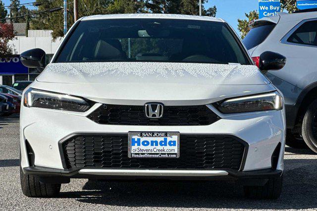 new 2025 Honda Civic car, priced at $33,300