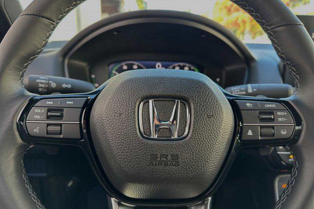 new 2025 Honda Civic car, priced at $33,300