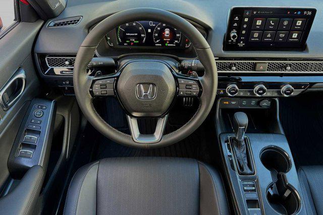 new 2025 Honda Civic car, priced at $33,300