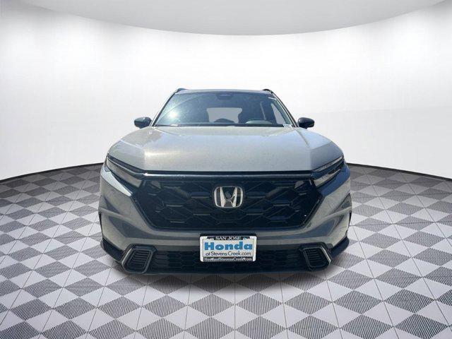new 2025 Honda CR-V Hybrid car, priced at $37,201