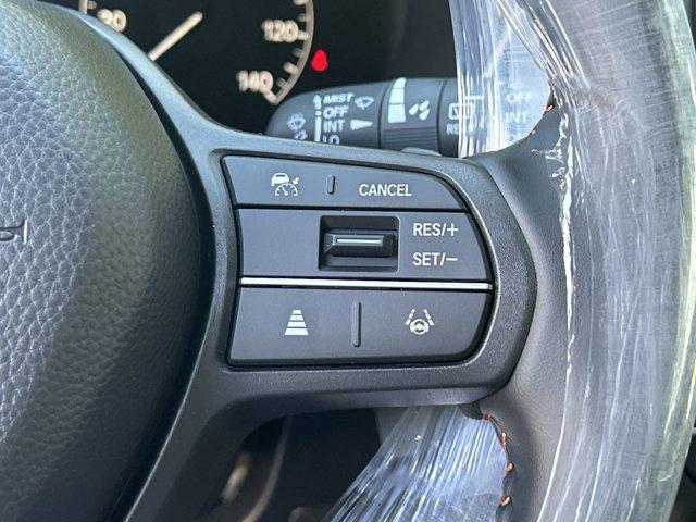 new 2025 Honda CR-V Hybrid car, priced at $37,201