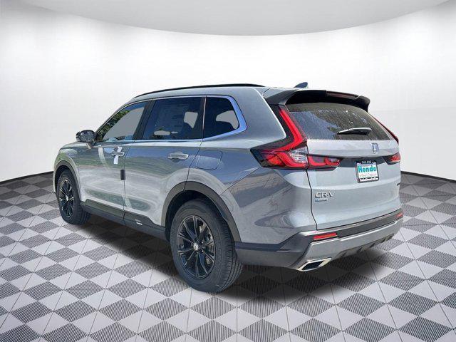 new 2025 Honda CR-V Hybrid car, priced at $37,201