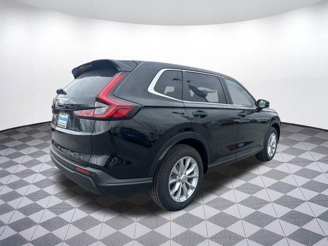 new 2025 Honda CR-V car, priced at $37,091