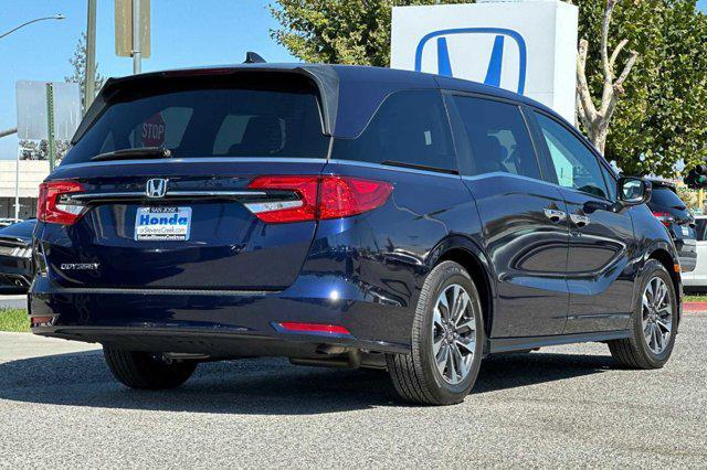 used 2023 Honda Odyssey car, priced at $38,999