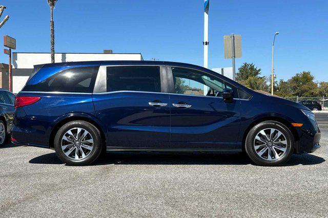 used 2023 Honda Odyssey car, priced at $38,999