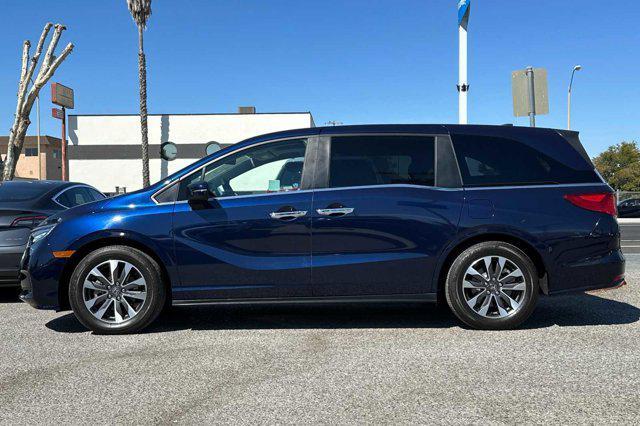 used 2023 Honda Odyssey car, priced at $38,999