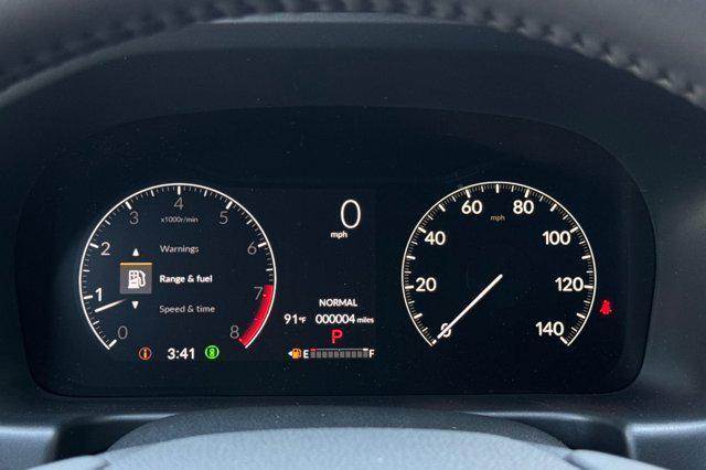 new 2026 Honda Odyssey car, priced at $45,295