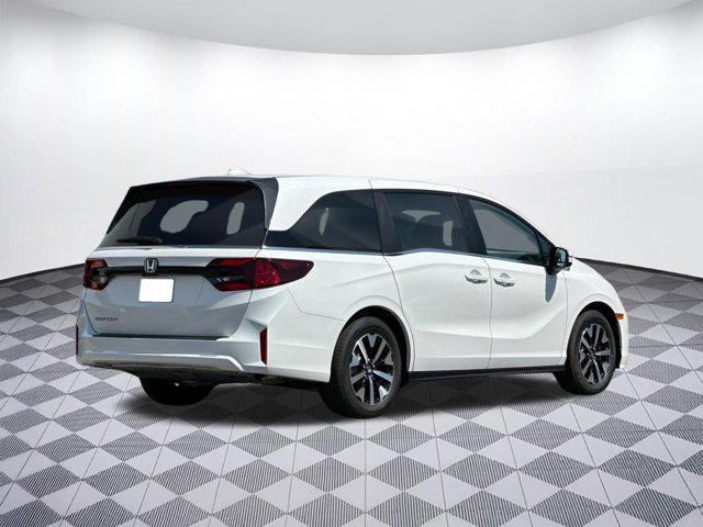 new 2026 Honda Odyssey car, priced at $45,295