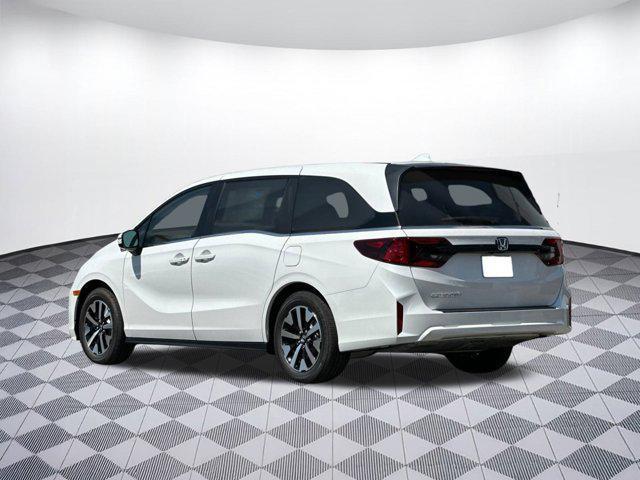 new 2026 Honda Odyssey car, priced at $45,295