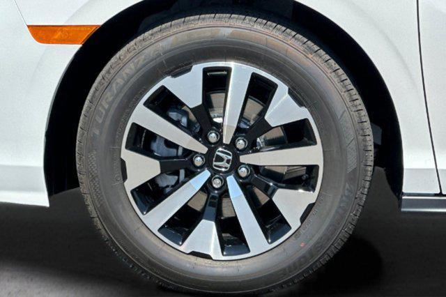 new 2026 Honda Odyssey car, priced at $45,295
