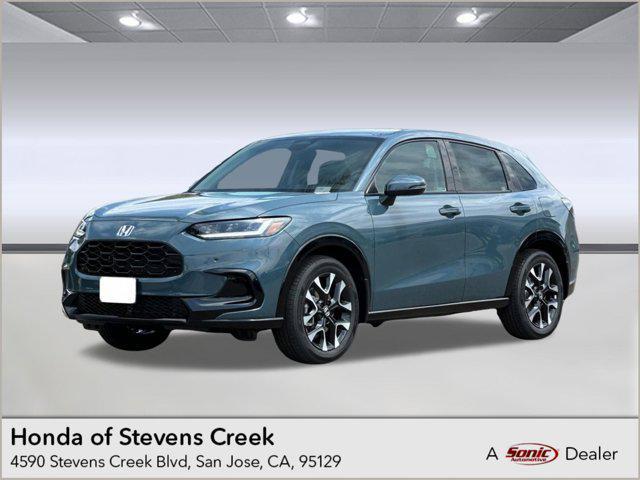 new 2026 Honda HR-V car, priced at $33,455