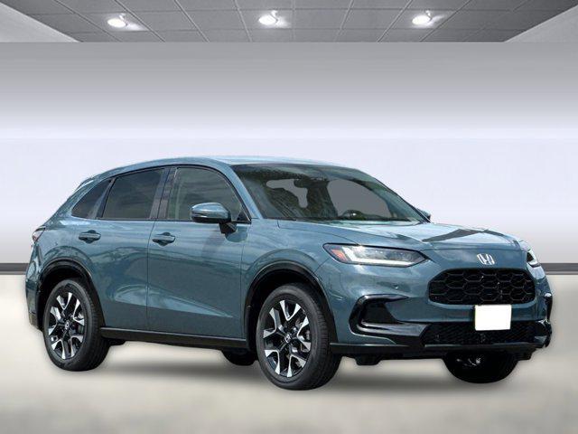 new 2026 Honda HR-V car, priced at $33,455