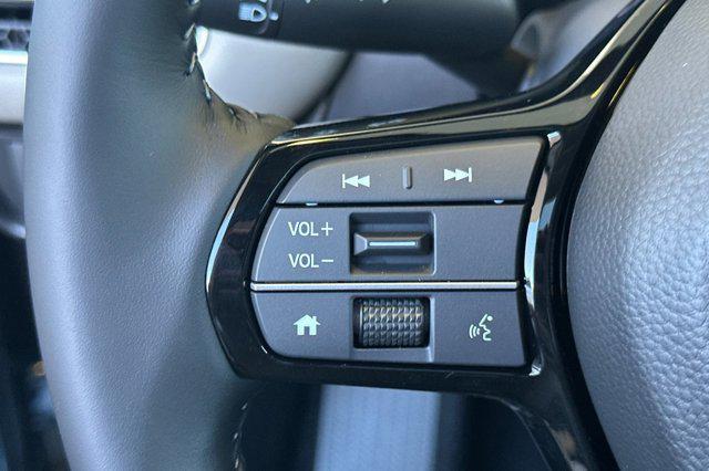 new 2026 Honda HR-V car, priced at $33,455