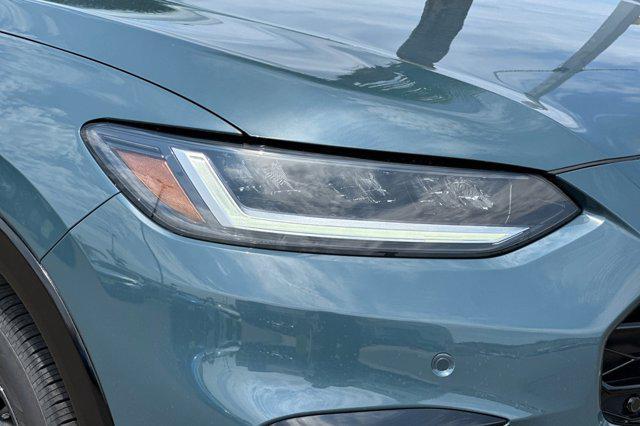 new 2026 Honda HR-V car, priced at $33,455