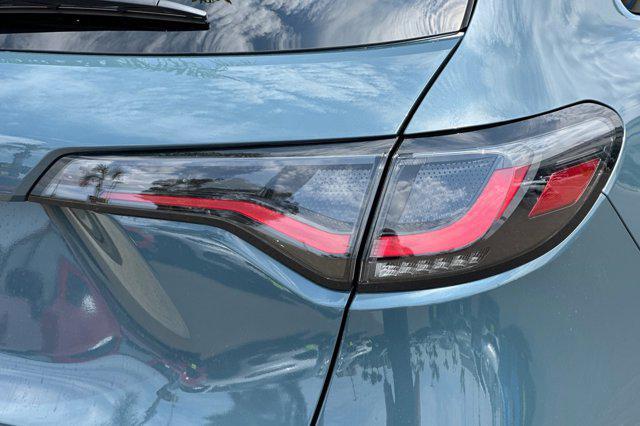 new 2026 Honda HR-V car, priced at $33,455