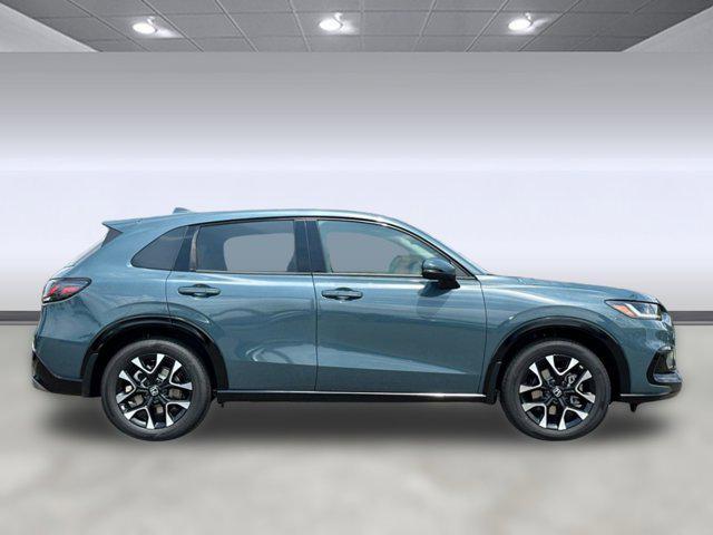 new 2026 Honda HR-V car, priced at $33,455