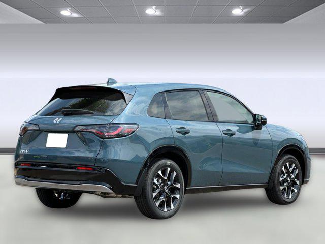 new 2026 Honda HR-V car, priced at $33,455