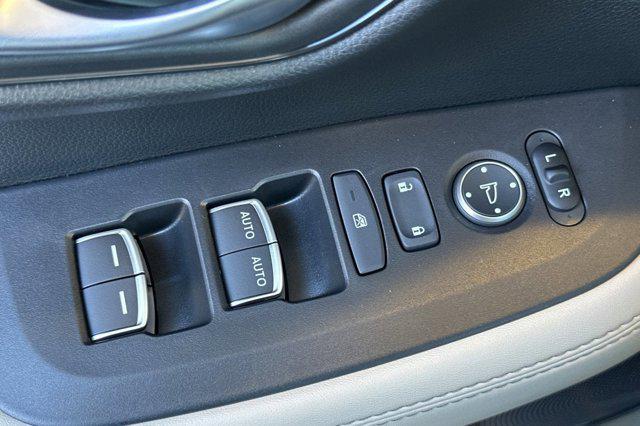 new 2026 Honda HR-V car, priced at $33,455