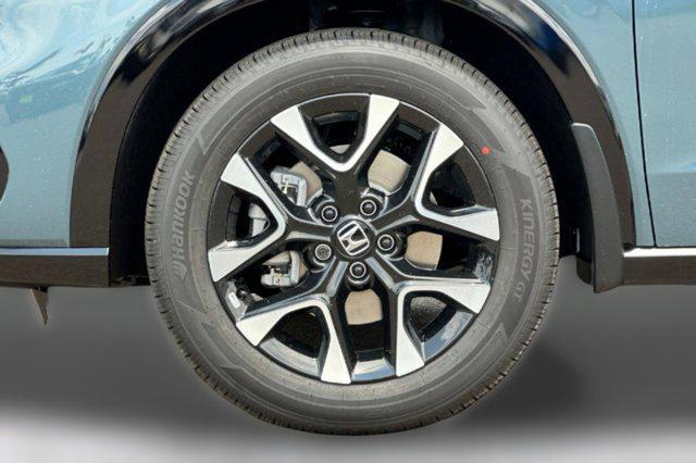 new 2026 Honda HR-V car, priced at $33,455