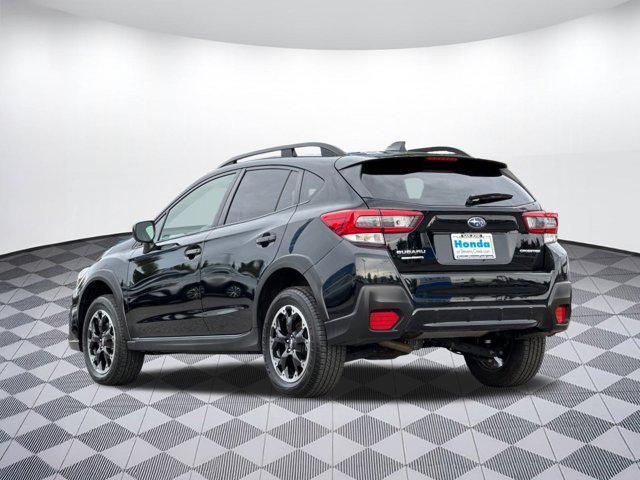 used 2021 Subaru Crosstrek car, priced at $20,996