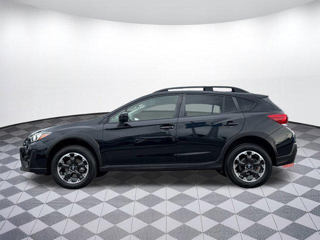 used 2021 Subaru Crosstrek car, priced at $20,996