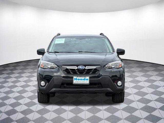 used 2021 Subaru Crosstrek car, priced at $20,996