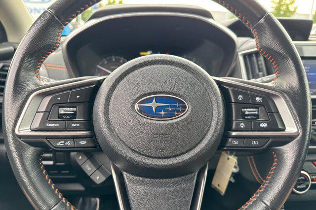 used 2021 Subaru Crosstrek car, priced at $20,996