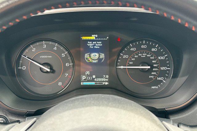 used 2021 Subaru Crosstrek car, priced at $20,996