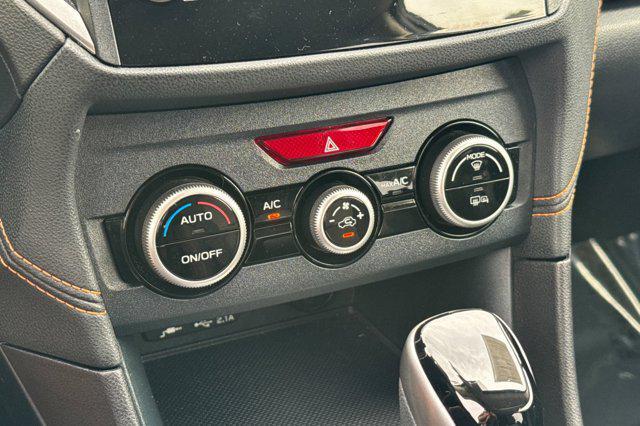 used 2021 Subaru Crosstrek car, priced at $20,996