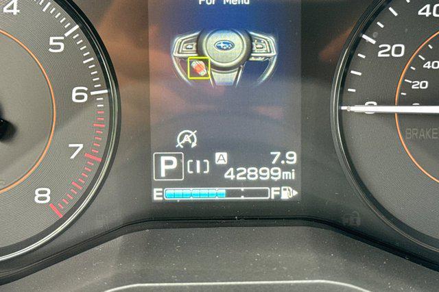 used 2021 Subaru Crosstrek car, priced at $20,996