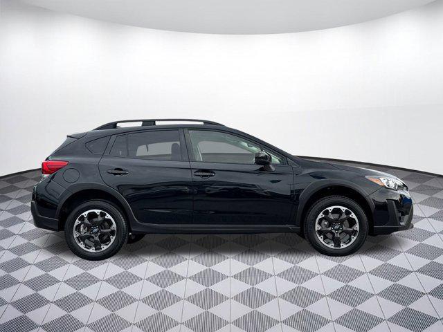used 2021 Subaru Crosstrek car, priced at $20,996