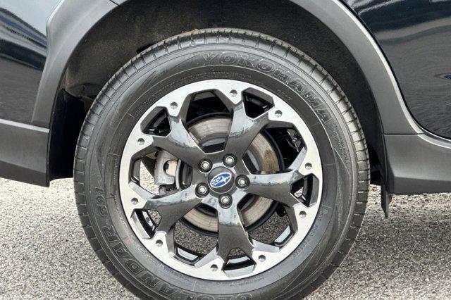 used 2021 Subaru Crosstrek car, priced at $20,996