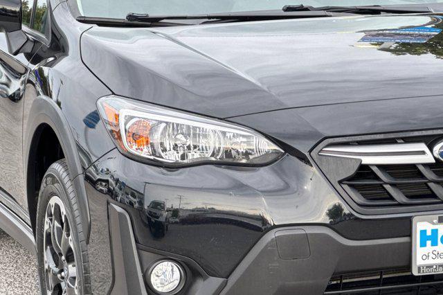 used 2021 Subaru Crosstrek car, priced at $20,996