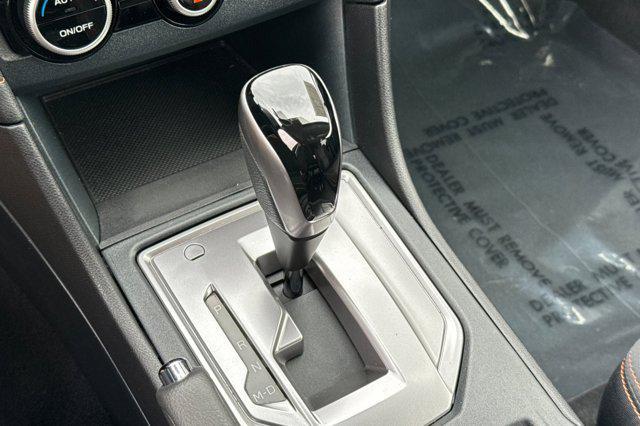 used 2021 Subaru Crosstrek car, priced at $20,996