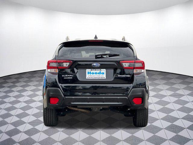 used 2021 Subaru Crosstrek car, priced at $20,996