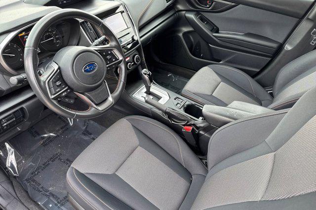 used 2021 Subaru Crosstrek car, priced at $20,996
