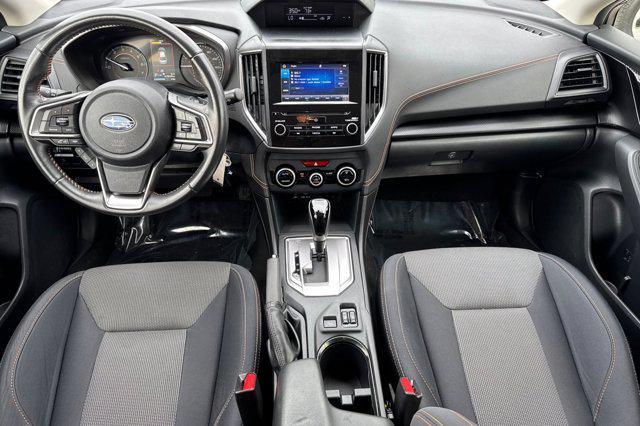 used 2021 Subaru Crosstrek car, priced at $20,996